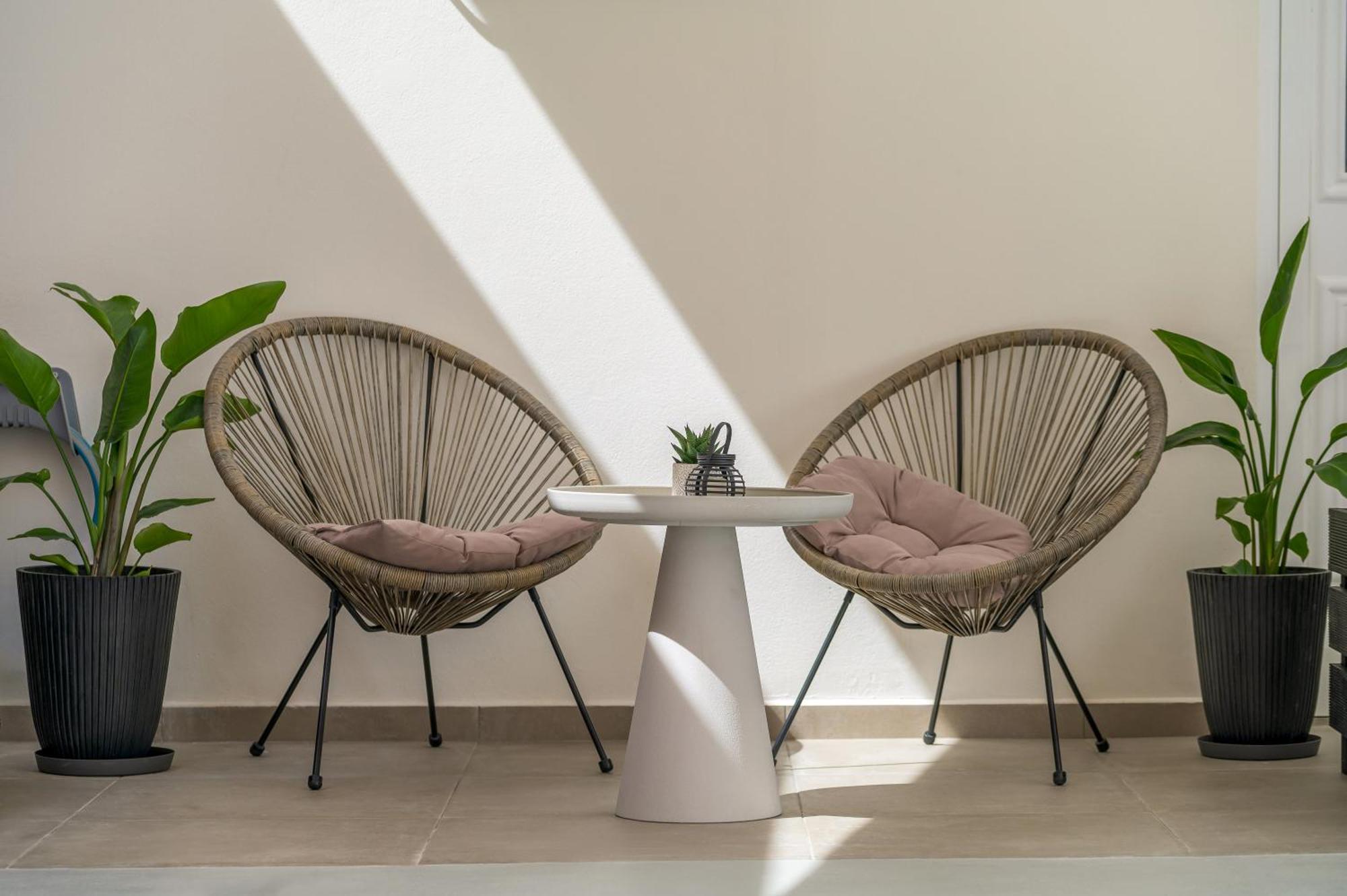 Sugardustapt Luxury Stay 150M From The Cretansea Chania  Exterior foto